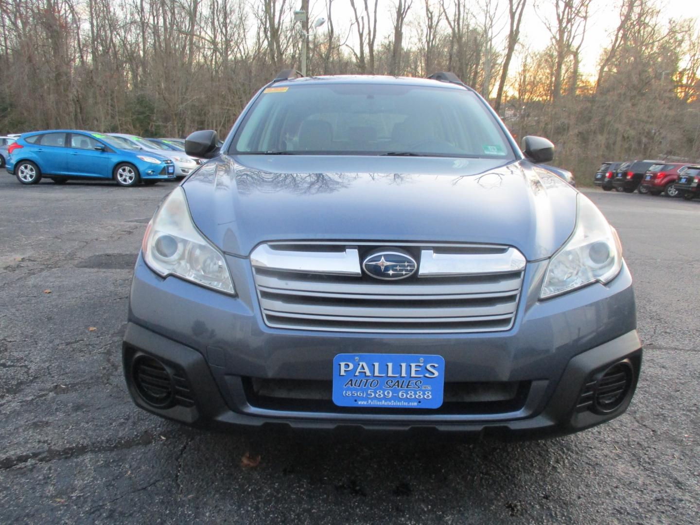 2013 Subaru Outback 2.5i (4S4BRBAC5D3) with an 2.5L H4 DOHC 16V engine, AUTOMATIC transmission, located at 540a Delsea Drive, Sewell, NJ, 08080, (856) 589-6888, 39.752560, -75.111206 - Photo#11